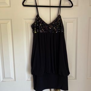 LBD- perfect for Vegas or Semi Formal dance